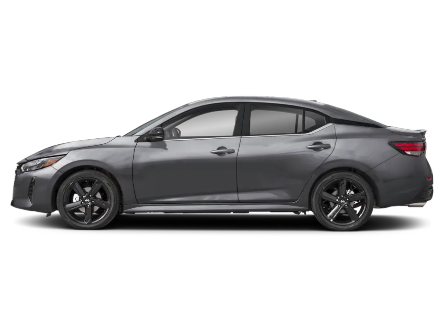 2025 Nissan Sentra SR photo 1