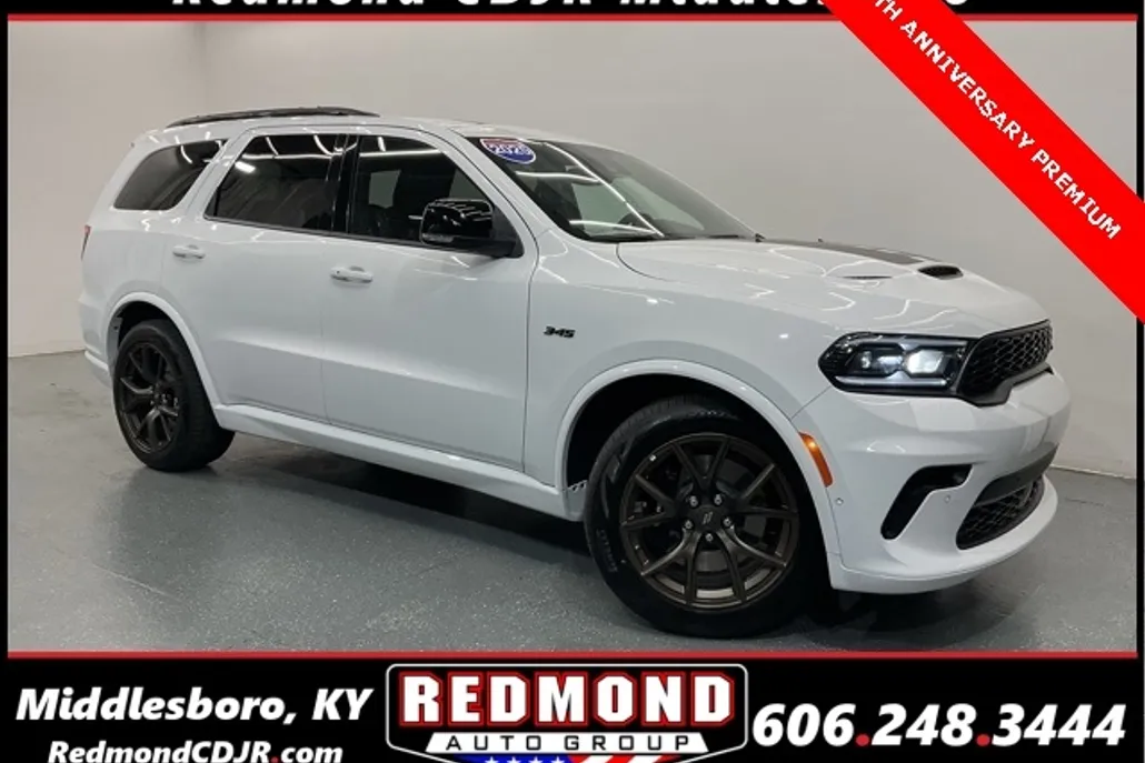 2025 Dodge Durango R/T Premium photo 1
