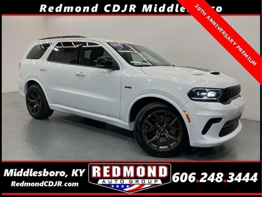2025 Dodge Durango R/T Premium photo 1