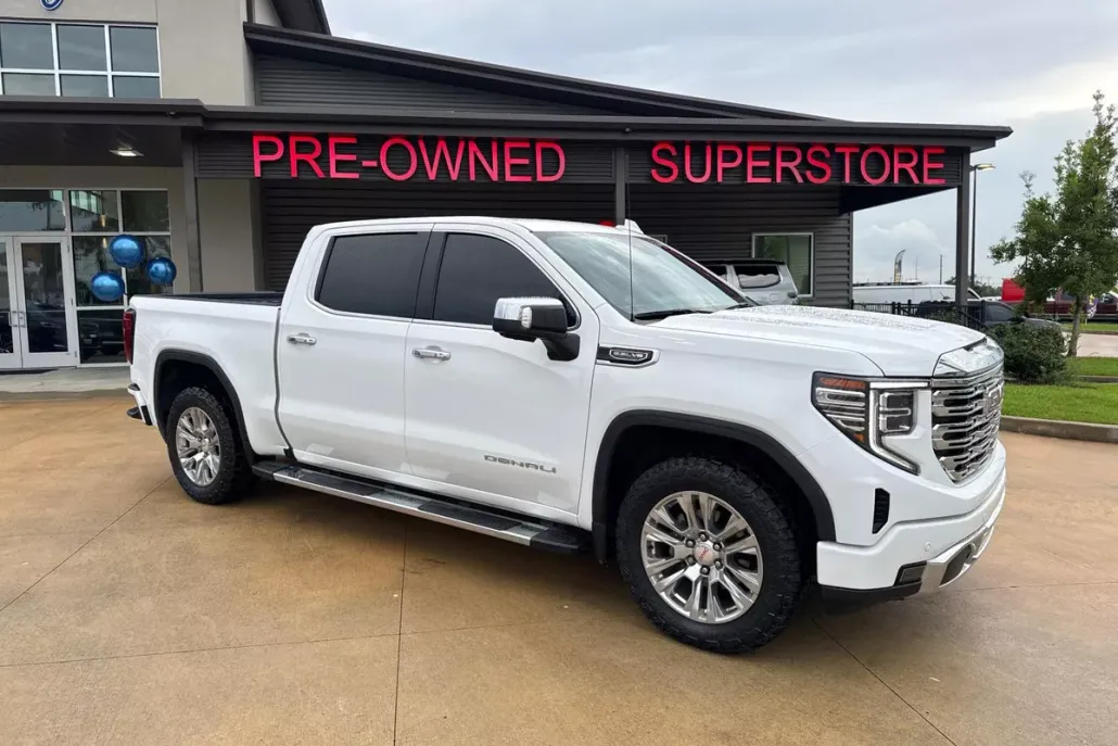 2022 Gmc Sierra 1500 Denali photo 1