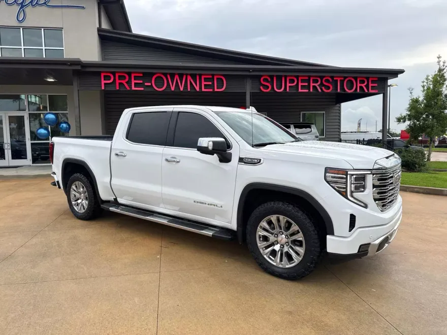 2022 Gmc Sierra 1500 Denali photo 1