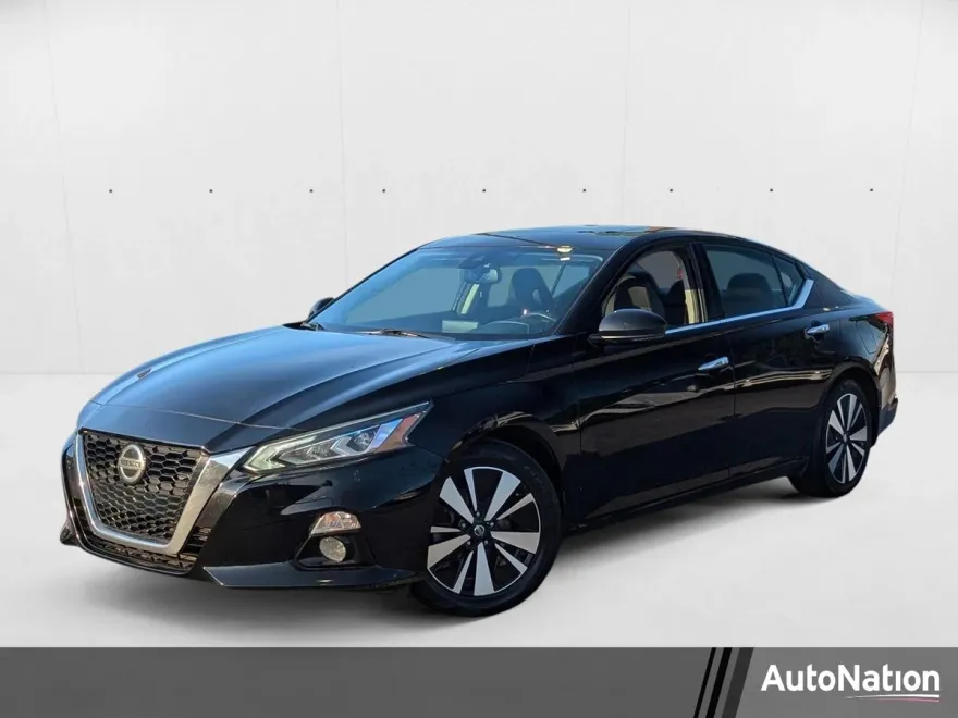 2019 Nissan Altima 2.5 SV photo 1