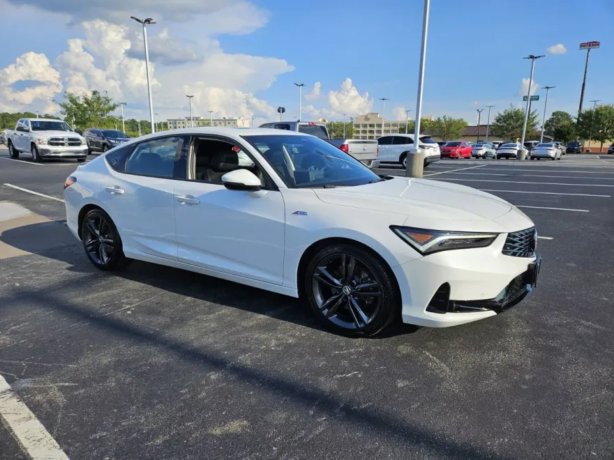 2023 Acura Integra A-Spec photo 1