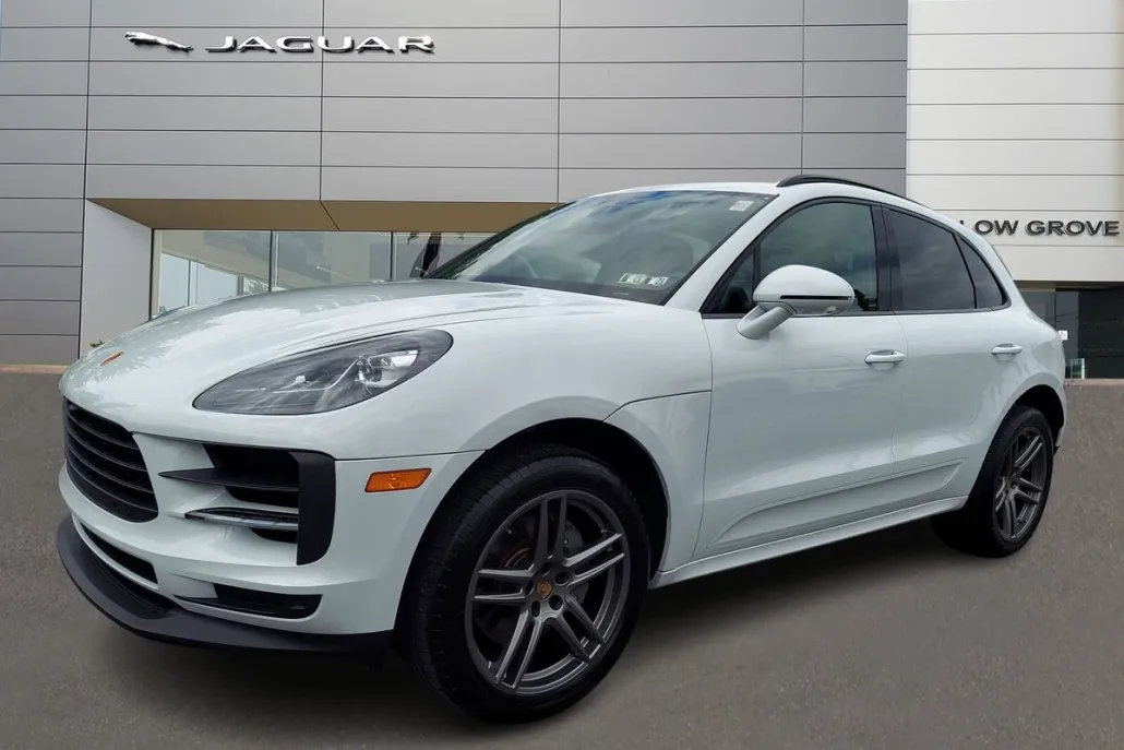 2021 Porsche Macan S photo 1