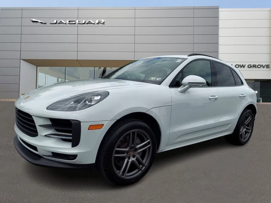 2021 Porsche Macan S photo 1