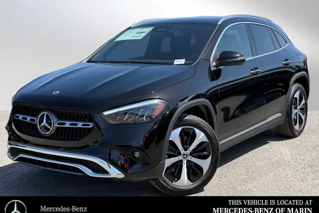 2025 Mercedes Benz GLA 250 4MATIC photo 1