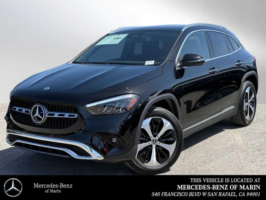 2025 Mercedes Benz GLA 250 4MATIC photo 1