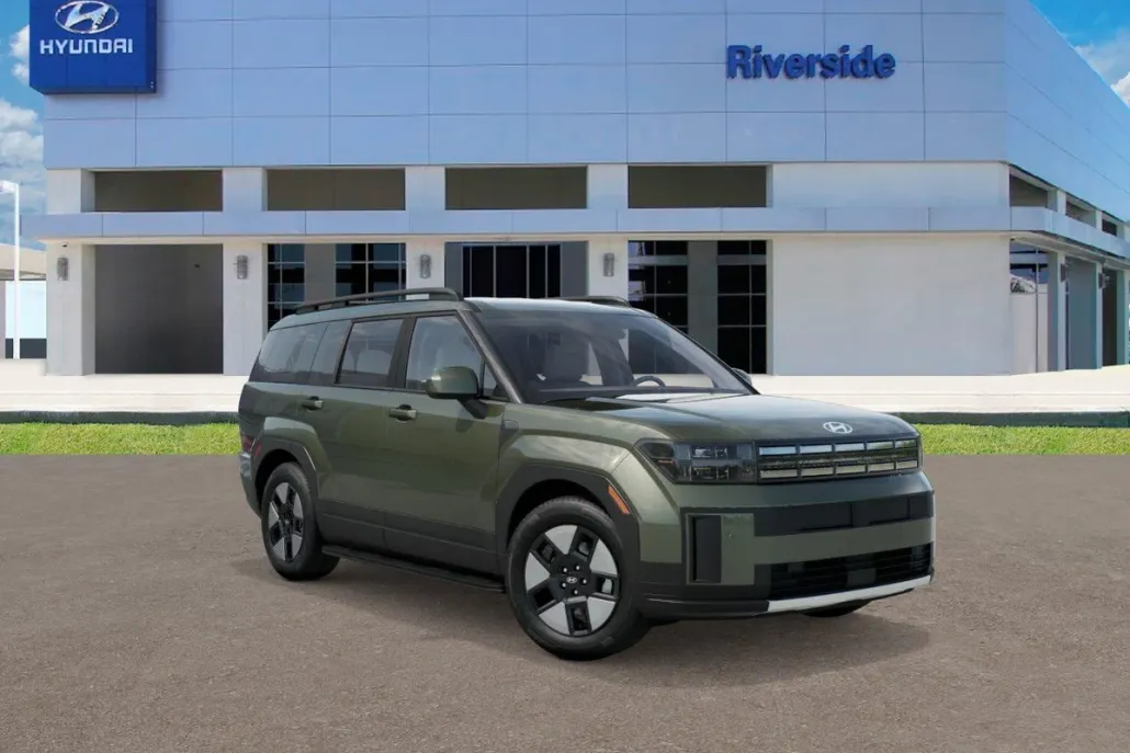 2026 Hyundai Santa Fe SEL photo 1
