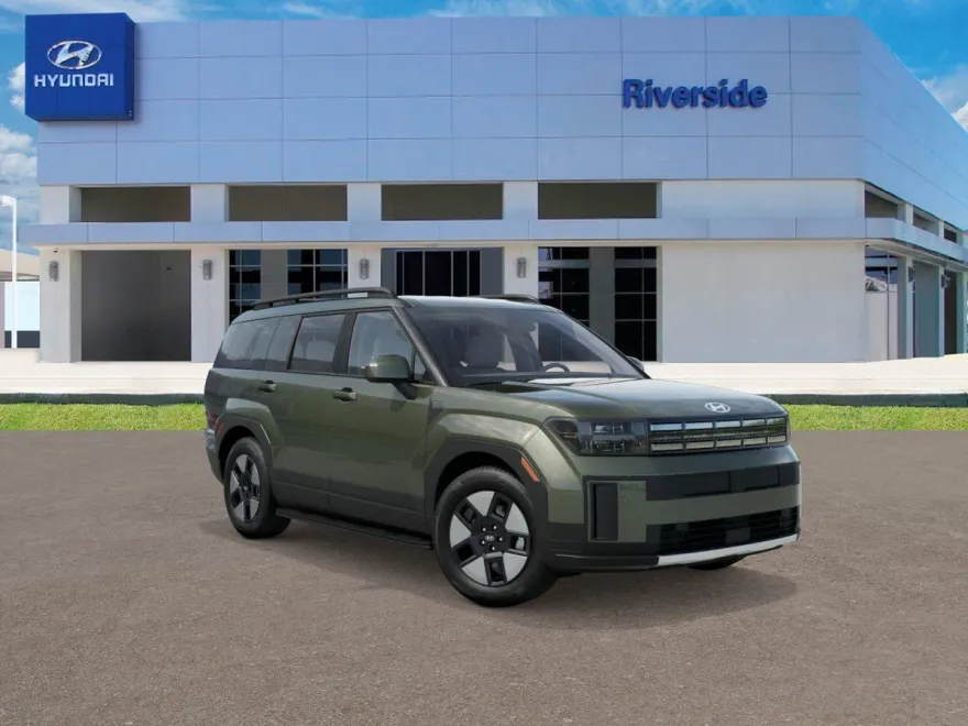 2026 Hyundai Santa Fe SEL photo 1