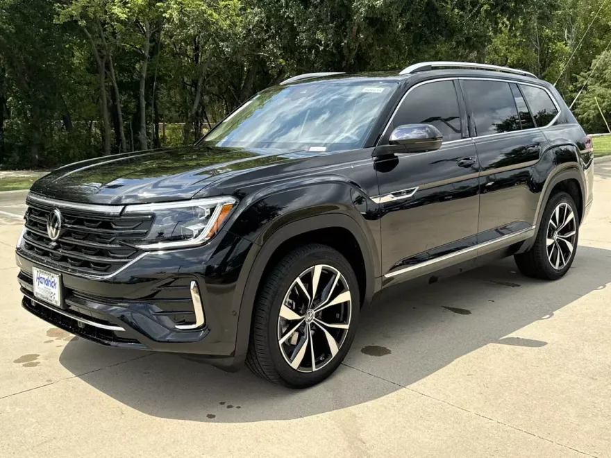 2025 Volkswagen Atlas SEL Premium R-Line photo 1