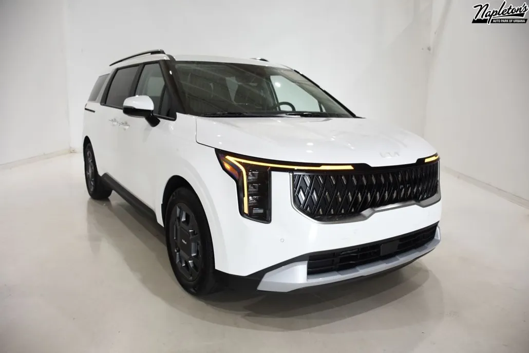 2026 Kia Carnival EX photo 1