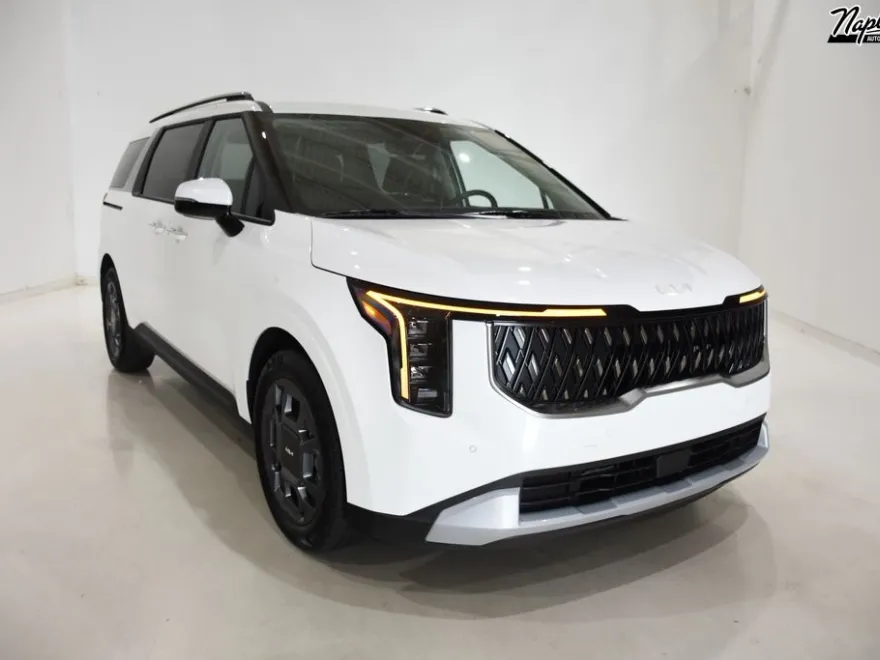 2026 Kia Carnival EX photo 1