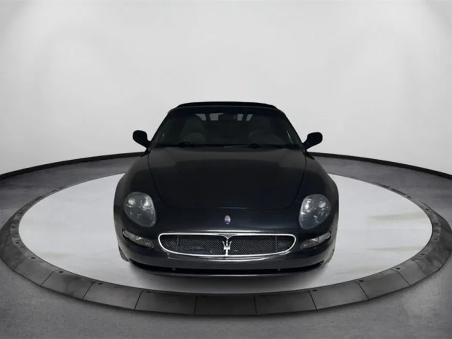 2002 Maserati Spyder CambioCorsa photo 1