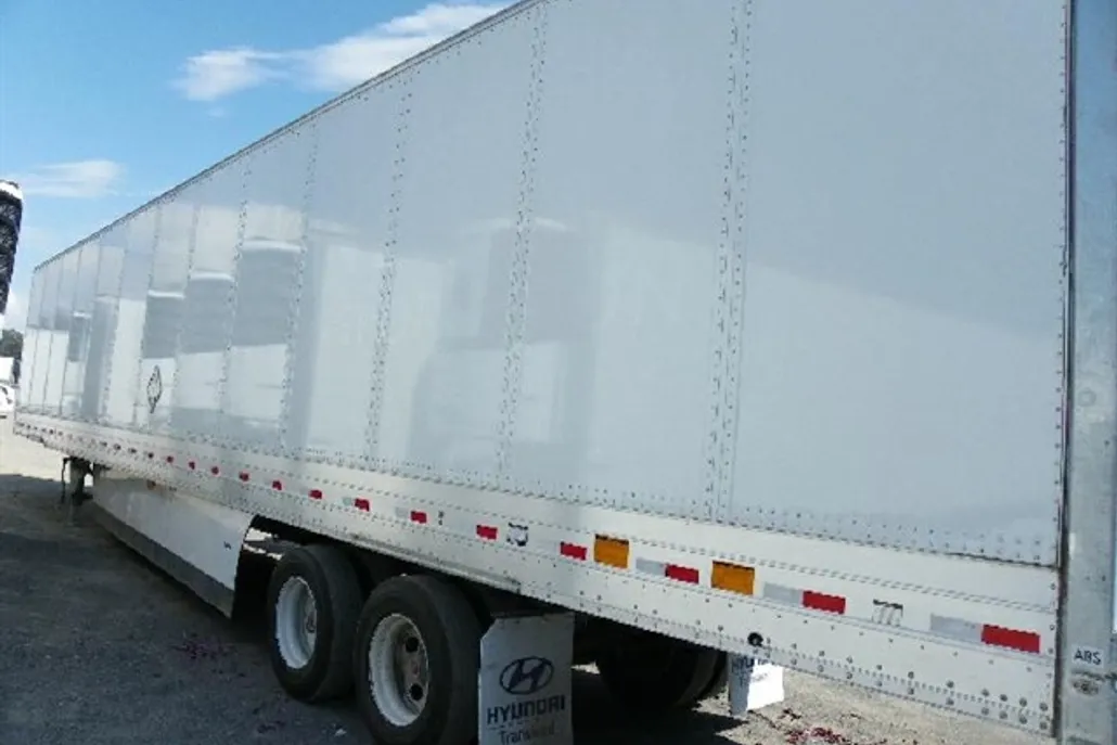 2015 Hyundai Translead Trailers Hyundai Translead Trailers photo 1