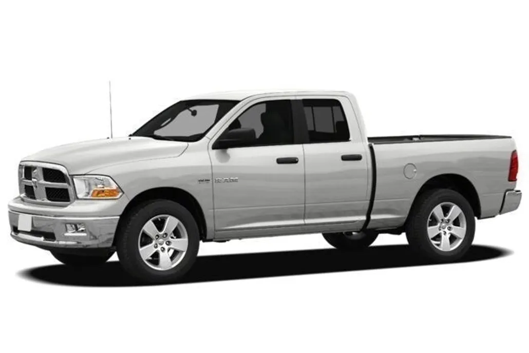 2012 Ram 1500 SLT photo 1