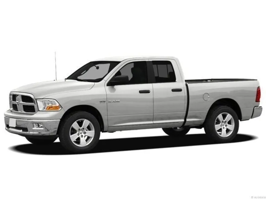 2012 Ram 1500 SLT photo 1
