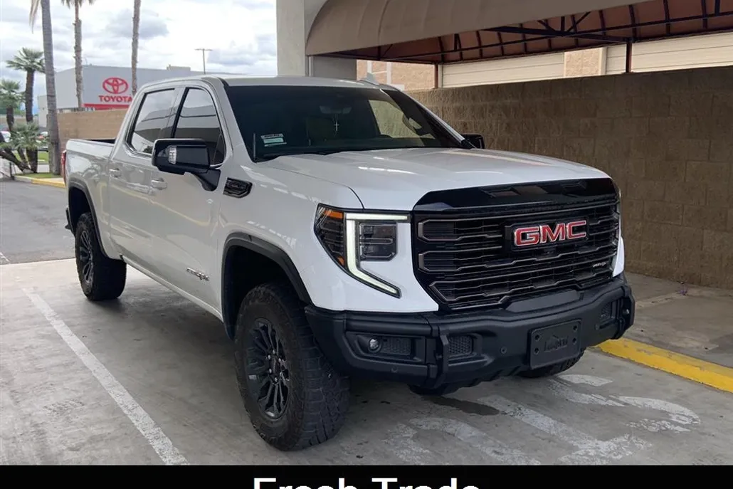 2023 Gmc Sierra 1500 AT4X photo 1