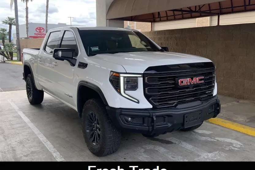 2023 Gmc Sierra 1500 AT4X photo 1