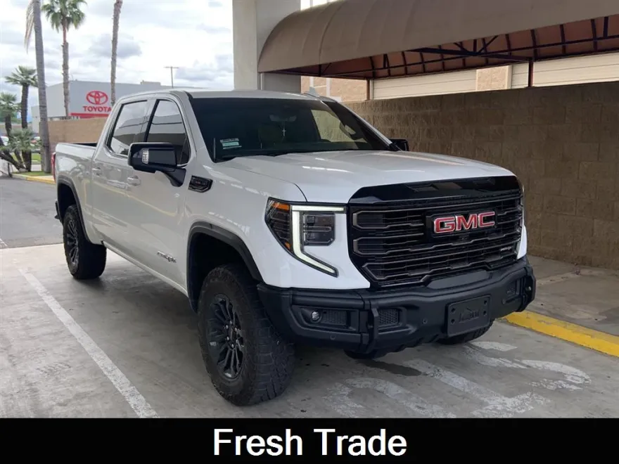 2023 Gmc Sierra 1500 AT4X photo 1