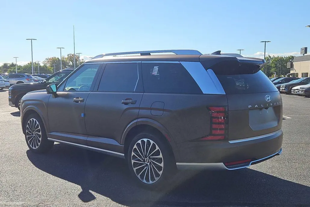 2026 Hyundai Palisade Calligraphy photo 1