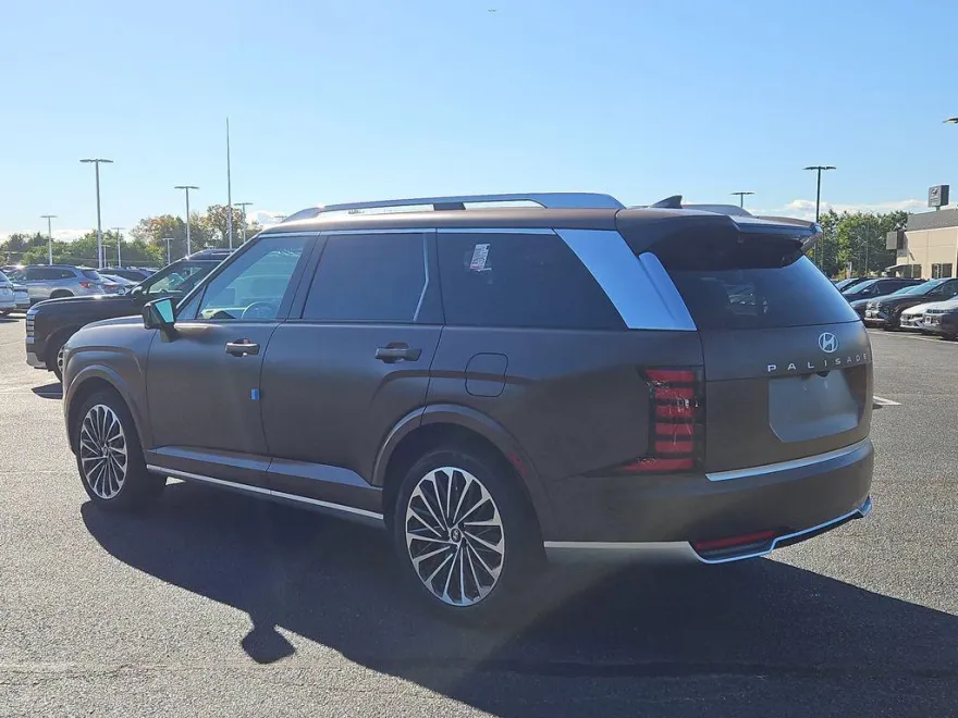 2026 Hyundai Palisade Calligraphy photo 1