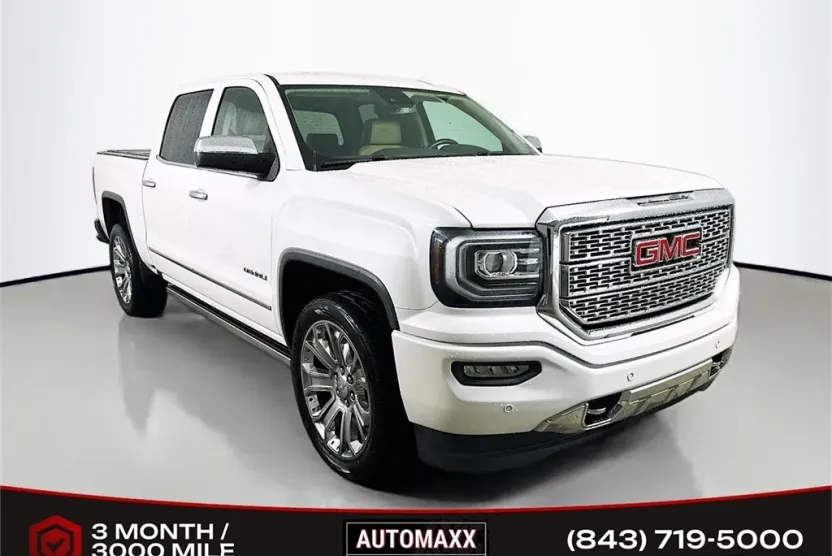 2017 Gmc Sierra 1500 Denali photo 1