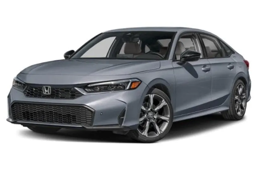 2026 Honda Civic Hybrid Sport Touring photo 1