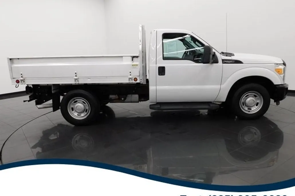 2012 Ford F-250 photo 1