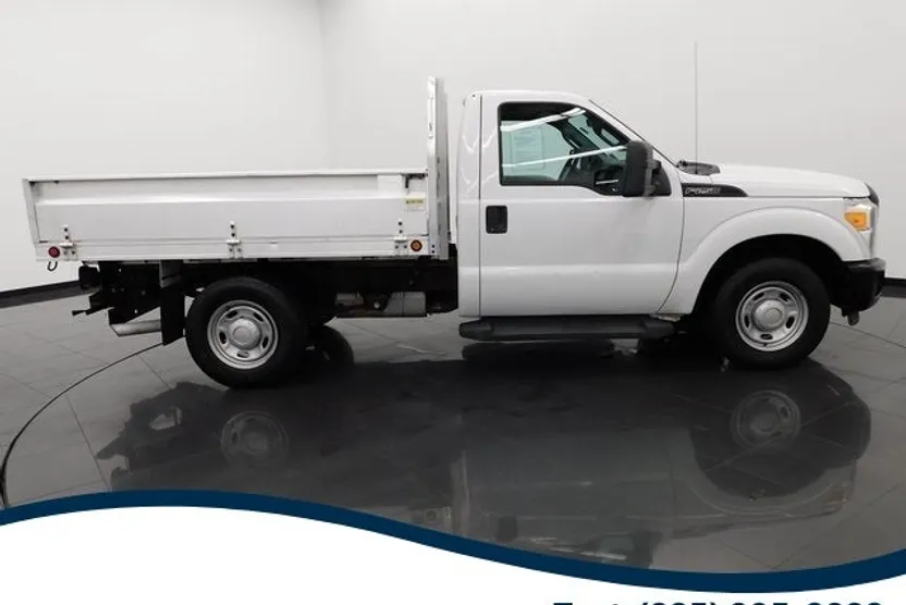 2012 Ford F-250 photo 1