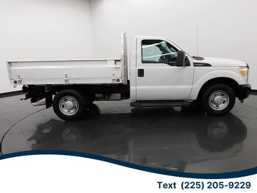 2012 Ford F-250 photo 1