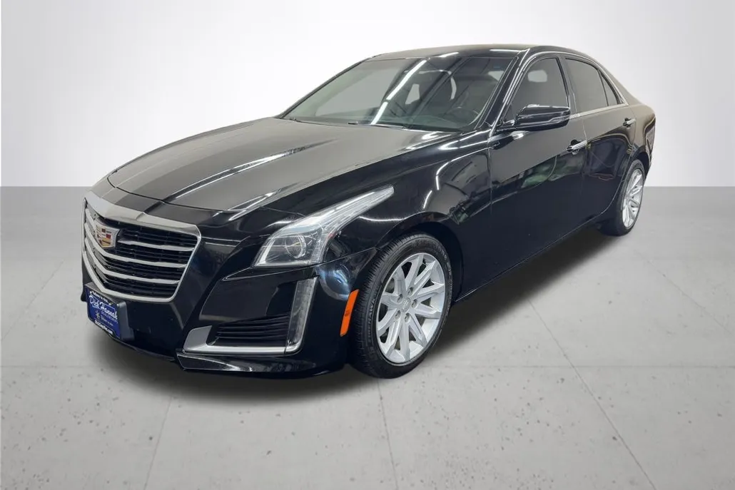 2016 Cadillac CTS Standard photo 1
