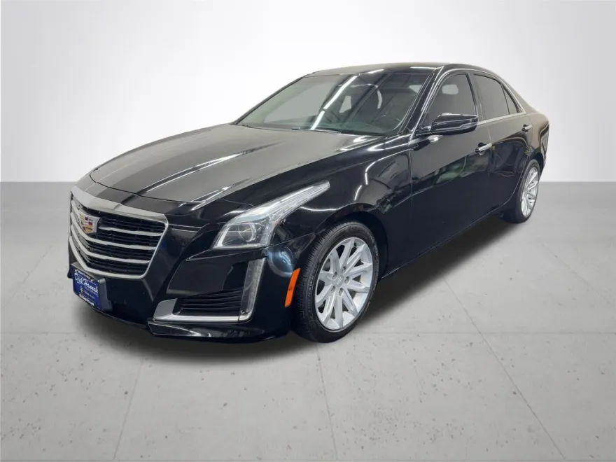 2016 Cadillac CTS Standard photo 1