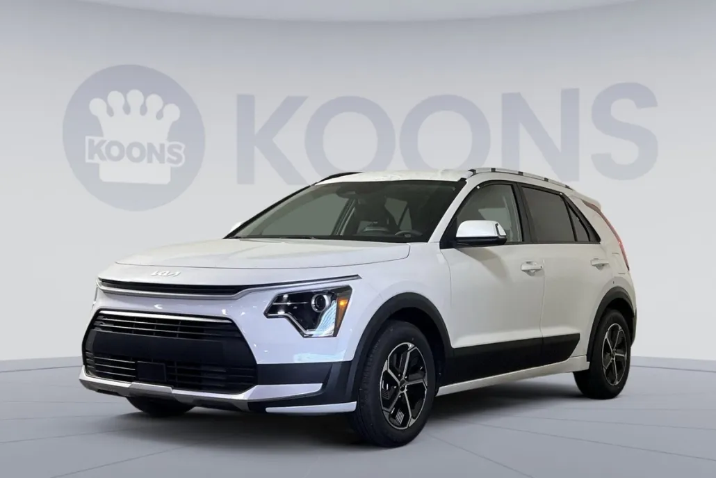2025 Kia Niro EX photo 1