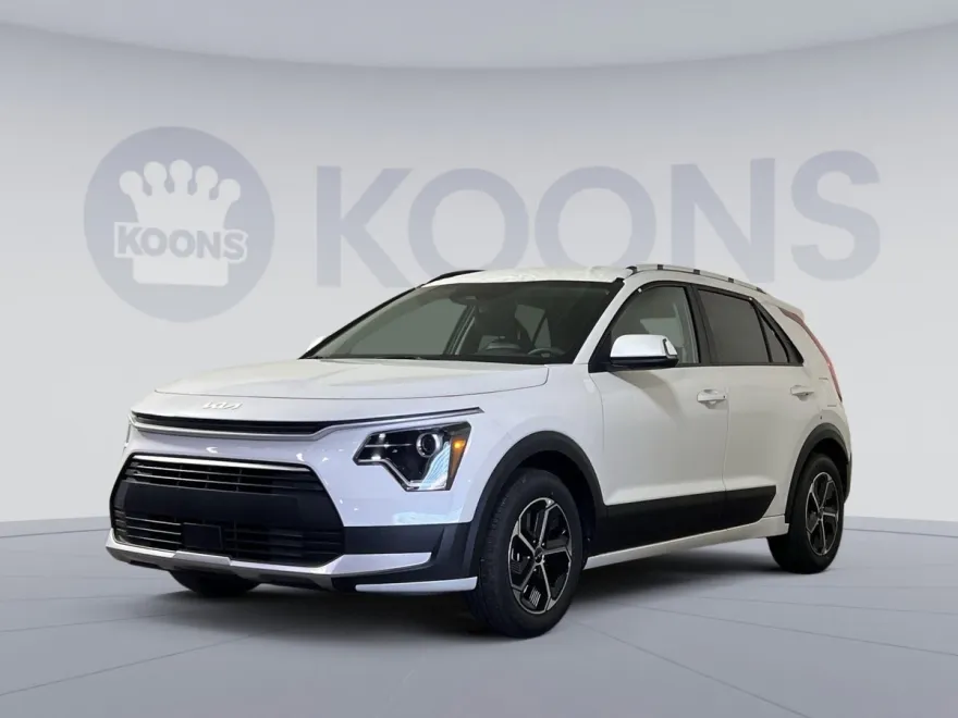 2025 Kia Niro EX photo 1