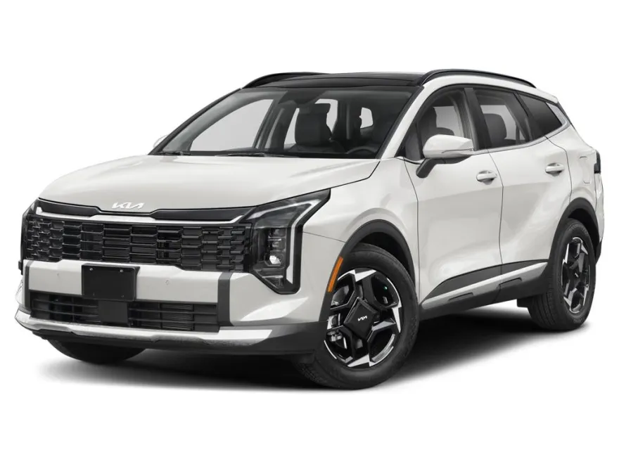 2026 Kia Sportage EX photo 1