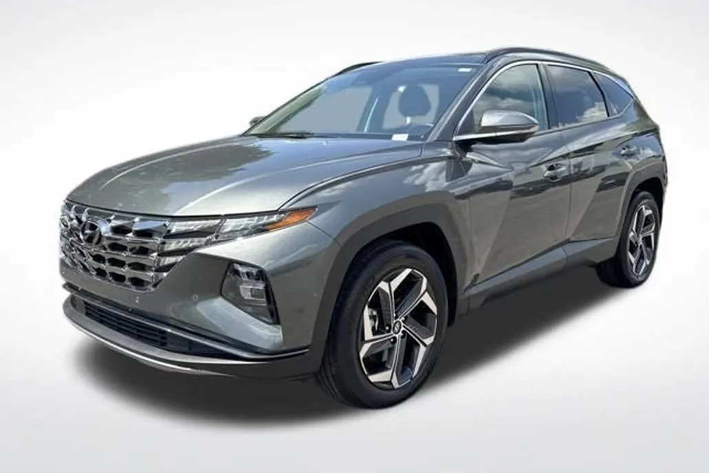 2024 Hyundai Tucson Hybrid Limited photo 1