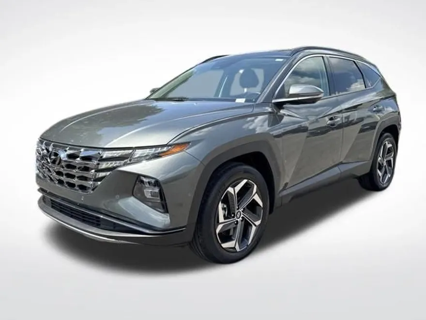2024 Hyundai Tucson Hybrid Limited photo 1