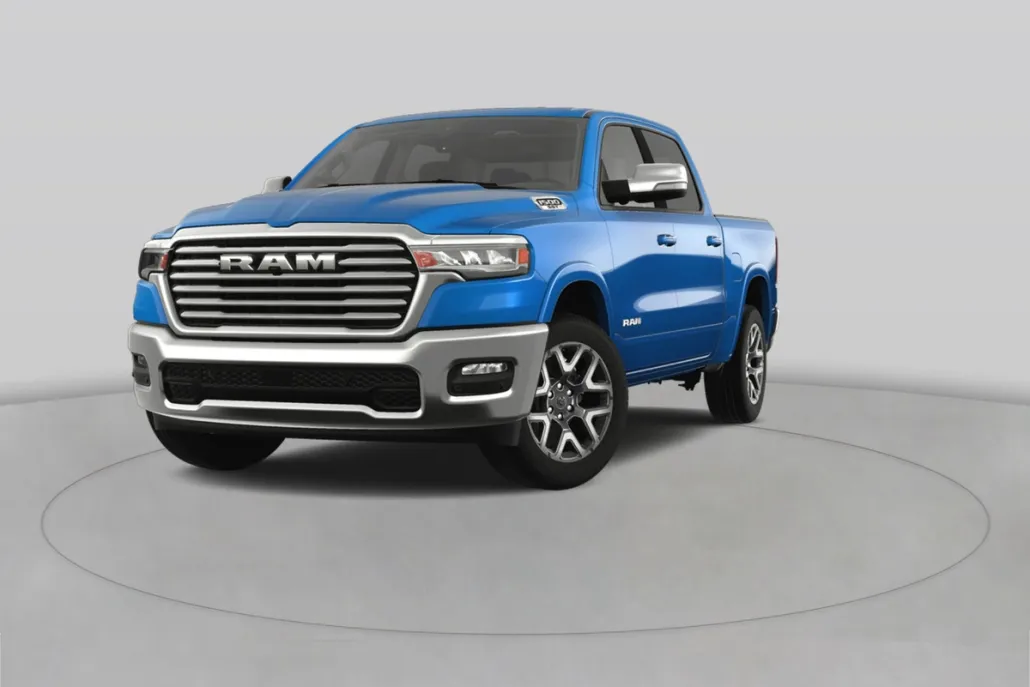2025 Ram 1500 Laramie photo 1