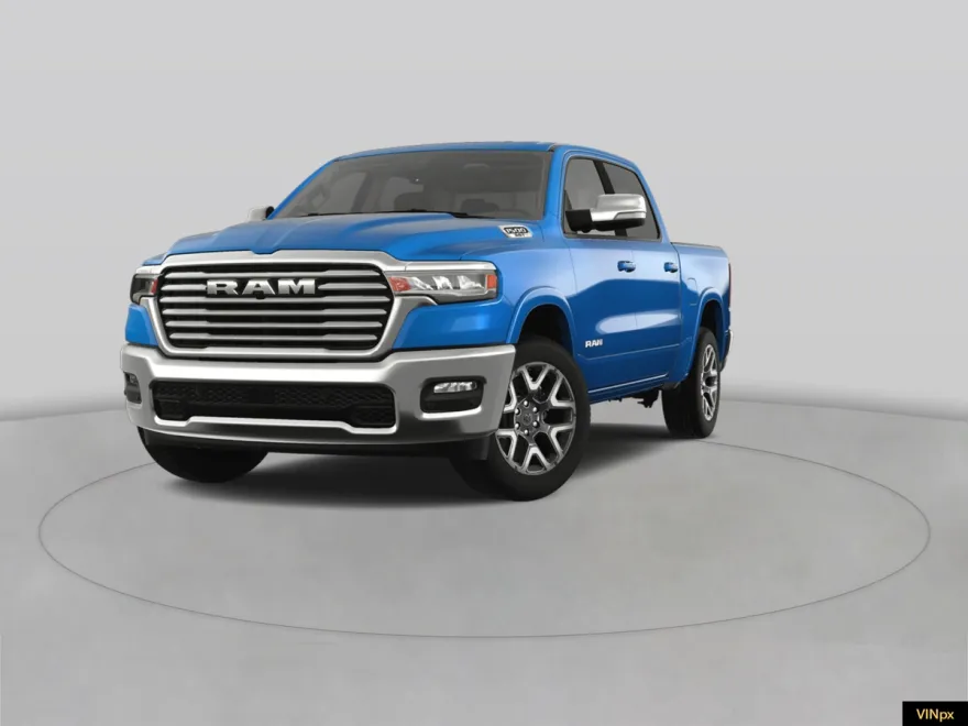 2025 Ram 1500 Laramie photo 1