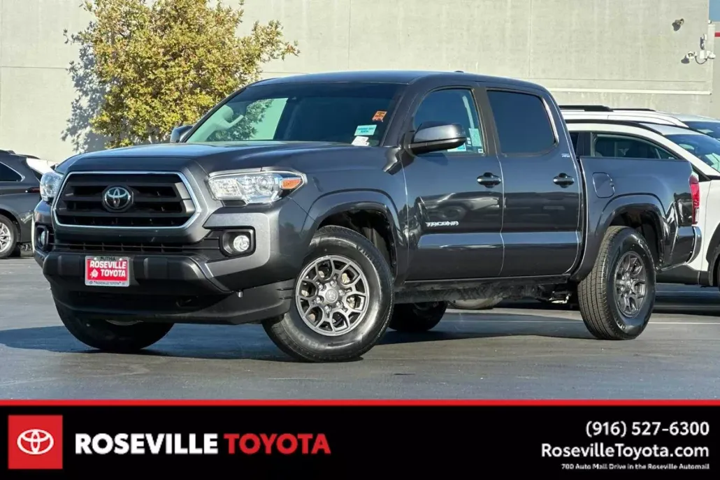 2021 Toyota Tacoma SR5 photo 1