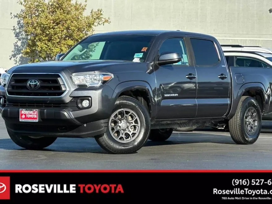 2021 Toyota Tacoma SR5 photo 1