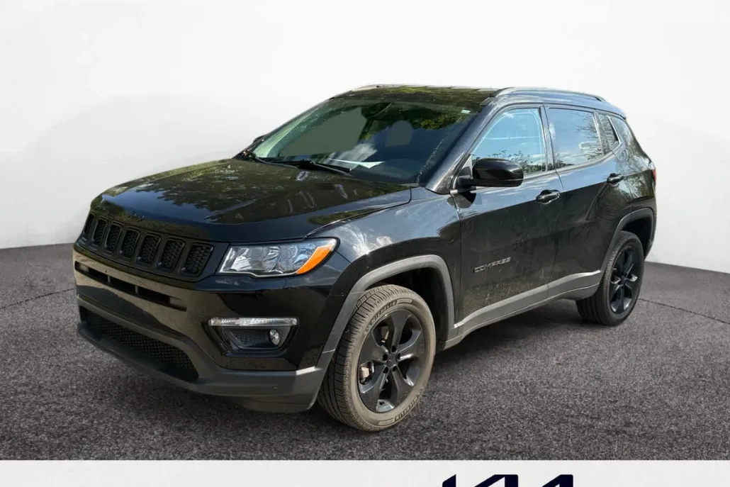 2021 Jeep Compass North Edition Latitude photo 1