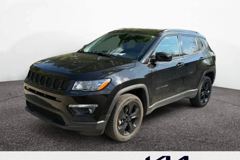2021 Jeep Compass North Edition Latitude photo 1