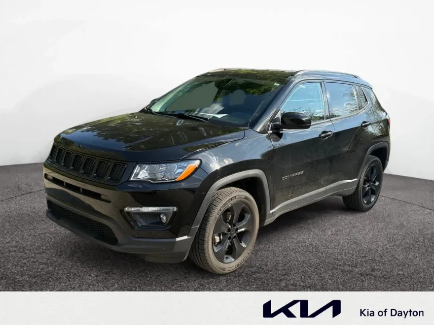 2021 Jeep Compass North Edition Latitude photo 1