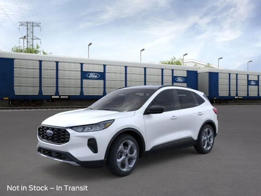 2025 Ford Escape ST-Line photo 1