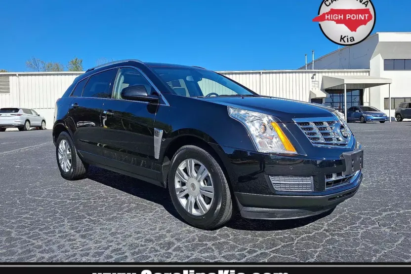 2015 Cadillac SRX Luxury photo 1