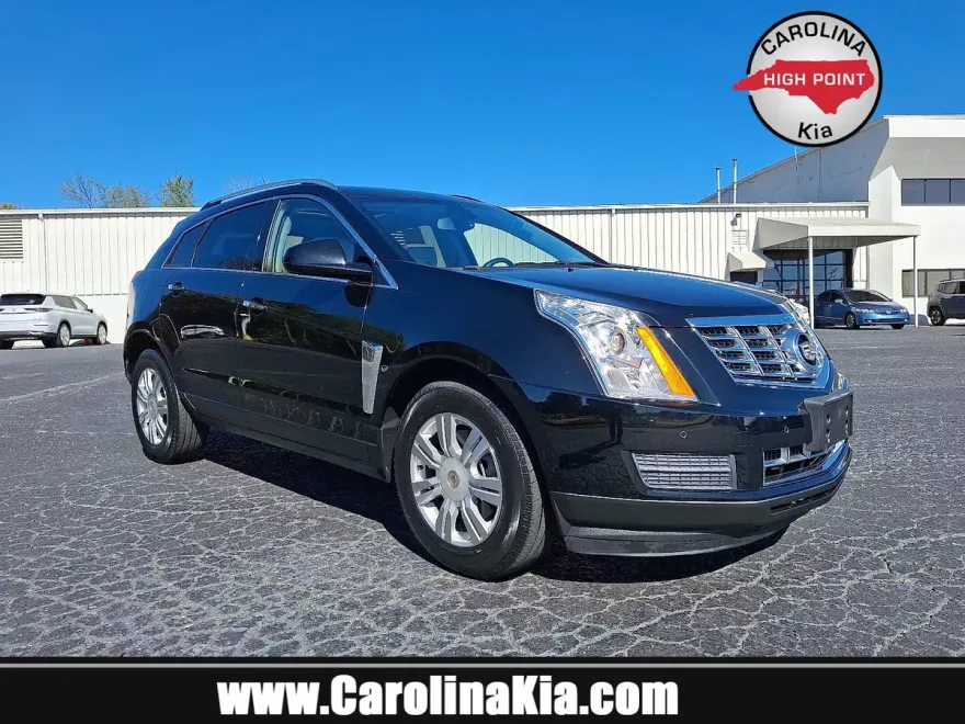 2015 Cadillac SRX Luxury photo 1