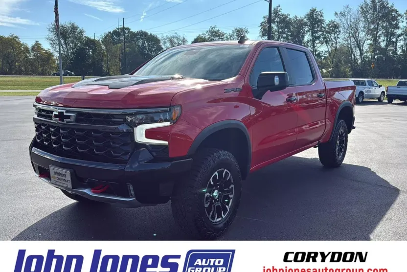 2024 Chevrolet Silverado 1500 ZR2 photo 1