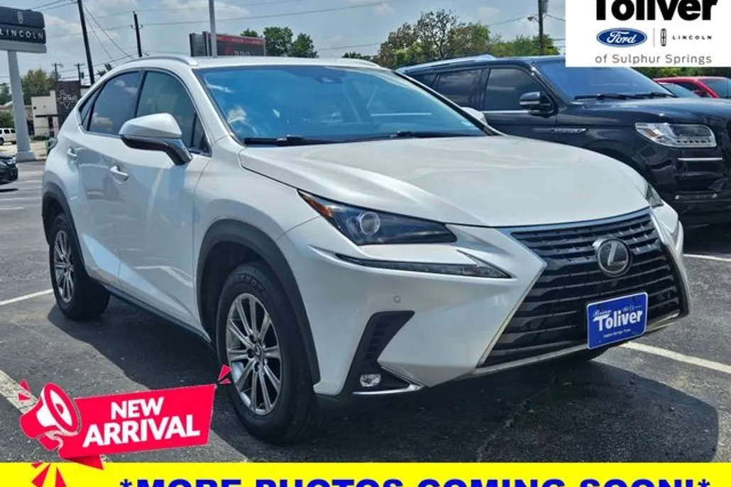 2019 Lexus NX 300 Luxury photo 1