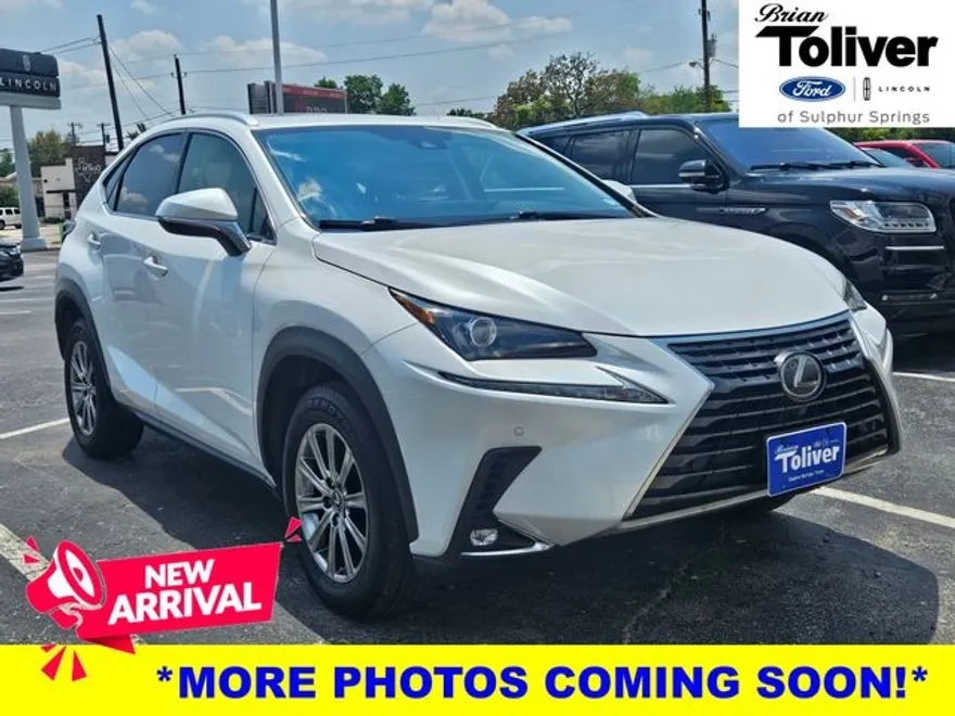 2019 Lexus NX 300 Luxury photo 1